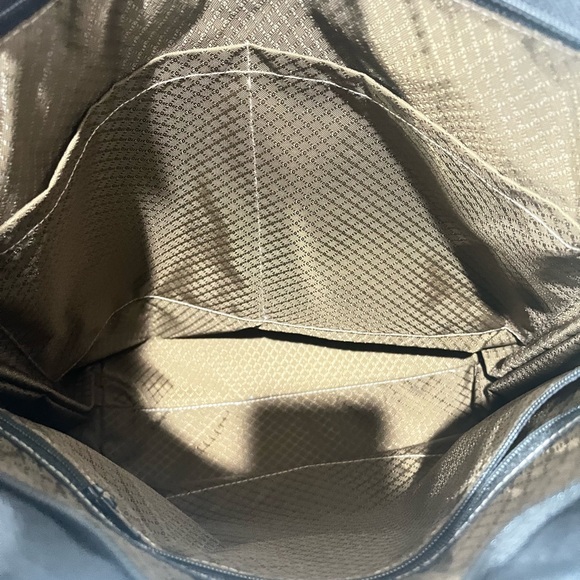 Danny K Beverly Hills, Black Earth Tone Tapestry Shoulder/ Tote Bag. USA MADE - Picture 14 of 14